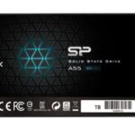 حافظه اس اس دی اینترنال سیلیکون پاور مدل Ace A55 ظرفیت 128 گیگابایت
